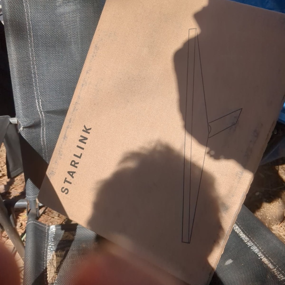 COPY - Brand new starlink mini kit